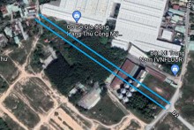 Đường sẽ mở theo quy hoạch ở phường Bình Chuẩn, TP Thuận An, tỉnh Bình Dương (phần 2)