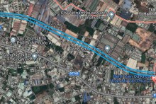 Đường sẽ mở theo quy hoạch ở phường Bình Chuẩn, TP Thuận An, tỉnh Bình Dương (phần 4)