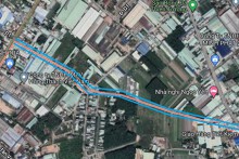 Đường sẽ mở theo quy hoạch ở phường Bình Chuẩn, TP Thuận An, tỉnh Bình Dương (phần 6)