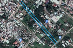 Đường sẽ mở theo quy hoạch ở phường Hưng Định, TP Thuận An, tỉnh Bình Dương (phần 2)
