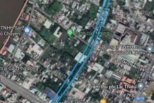 Đường sẽ mở theo quy hoạch ở phường Lái Thiêu, TP Thuận An, tỉnh Bình Dương (phần 2)