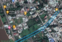 Đường sẽ mở theo quy hoạch ở phường Lái Thiêu, TP Thuận An, tỉnh Bình Dương (phần 5)