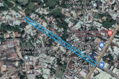 Đường sẽ mở theo quy hoạch ở phường Thuận Giao, TP Thuận An, tỉnh Bình Dương (phần 2)