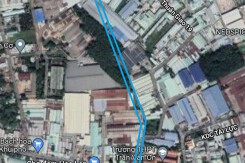 Đường sẽ mở theo quy hoạch ở phường Thuận Giao, TP Thuận An, tỉnh Bình Dương (phần 3)