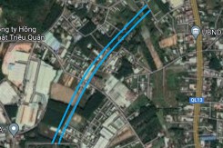 Đường sẽ mở theo quy hoạch ở phường Tân Định, thị xã Bến Cát, tỉnh Bình Dương (phần 4)