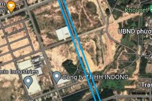 Đường sẽ mở theo quy hoạch ở phường Thới Hòa, thị xã Bến Cát, tỉnh Bình Dương (phần 3)
