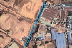 Đường sẽ mở theo quy hoạch ở phường Khánh Bình thị xã Tân Uyên, tỉnh Bình Dương (phần 3)