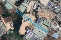 Đường sẽ mở theo quy hoạch ở phường Khánh Bình, thị xã Tân Uyên, tỉnh Bình Dương (phần 5)
