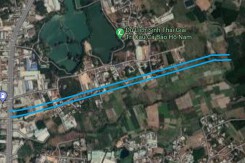 Đường sẽ mở theo quy hoạch ở phường Thái Hòa thị xã Tân Uyên, tỉnh Bình Dương (phần 2)