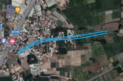 Đường sẽ mở theo quy hoạch ở phường Thái Hòa, thị xã Tân Uyên, tỉnh Bình Dương (phần 3)