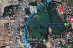 Đường sẽ mở theo quy hoạch ở phường Thái Hòa, thị xã Tân Uyên, tỉnh Bình Dương (phần 4)