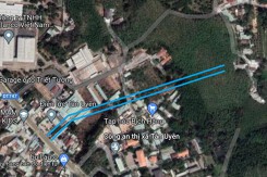 Đường sẽ mở theo quy hoạch ở phường Uyên Hưng, thị xã Tân Uyên, tỉnh Bình Dương (phần 9)