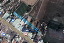 Đường sẽ mở theo quy hoạch ở xã Đại Phước, huyện Nhơn Trạch, tỉnh Đồng Nai (phần 2)