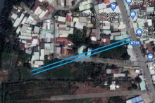 Đường sẽ mở theo quy hoạch ở xã Đại Phước, huyện Nhơn Trạch, tỉnh Đồng Nai (phần 4)