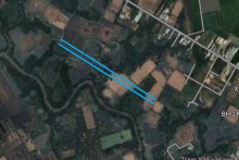 Đường sẽ mở theo quy hoạch ở xã Long Tân, huyện Nhơn Trạch, tỉnh Đồng Nai (phần 3)