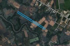 Đường sẽ mở theo quy hoạch ở xã Long Tân, huyện Nhơn Trạch, tỉnh Đồng Nai (phần 3)