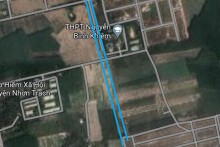 Đường sẽ mở theo quy hoạch ở xã Phú Hội, huyện Nhơn Trạch, tỉnh Đồng Nai (phần 3)