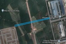 Đường sẽ mở theo quy hoạch ở xã Phú Hội, huyện Nhơn Trạch, tỉnh Đồng Nai (phần 4)