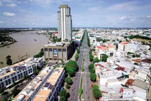 Cần Thơ dự kiến khởi công đường vành đai phía tây vào tháng 6