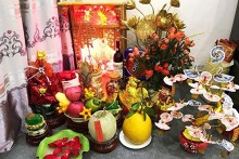 Văn khấn chuyển bàn thờ thần Tài sang vị trí khác trong nhà chuẩn phong thuỷ