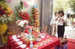 Văn khấn khai trương văn phòng, cửa hàng đúng chuẩn phong thuỷ 2026