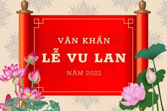 Tham khảo văn khấn lễ Vu Lan tại nhà cập nhật năm 2022