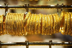 Giá vàng hôm nay 17/4: Vàng SJC điều chỉnh tăng 250.000 đồng/lượng trong tuần qua