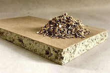 Breathaboard - giải pháp ‘xanh’ thay thế cho tường vách thạch cao