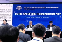 ĐHĐCĐ Vinaconex: Sắp đưa một phần Amatina Cát Bà vào hoạt động, tập trung cho siêu dự án này trong 5-10 năm tới