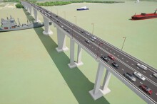 Chuẩn bị xây cầu Nhơn Trạch hơn 1.800 tỷ đồng nối TP HCM với Đồng Nai