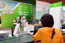 Lãi suất ngân hàng Vietcombank cao nhất trong tháng 4/2022 là 5,6%/năm