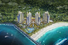 Ninh Thuận xem xét nâng thời hạn hoạt động dự án Ninh Chữ Sailing Bay