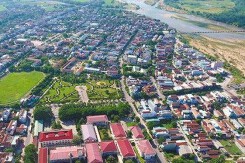 Bình Định quy hoạch Khu đô thị Phú Hiệp 78 ha