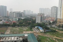 Bộ Xây dựng: Nhiều dự án ở Hà Nội chưa đồng bộ, còn để trống đất đai