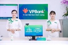 Lãi suất ngân hàng VPBank cao nhất tháng 7/2022 là bao nhiêu?