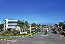 KCN VSIP III giai đoạn 1 có quy mô dự kiến gần 200 ha