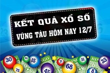KQXSVT - Kết quả xổ số Vũng Tàu hôm nay Thứ Ba 12/7/2022: Giải đặc biệt 785262