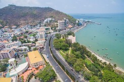 Sắp đấu giá nhiều khu đất ven biển Vũng Tàu, dự kiến thu về hơn 12.000 tỷ đồng