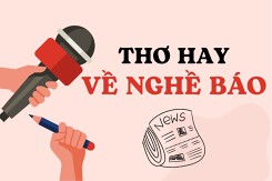 Top 5 bài thơ về nghề báo hay và mới nhất năm 2022