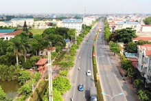 Hà Nội đấu giá 7 thửa đất tại Phúc Thọ, khởi điểm 8,2 triệu đồng/m2