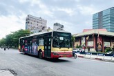 Đấu thầu để chọn doanh nghiệp tốt nhất vận hành xe buýt