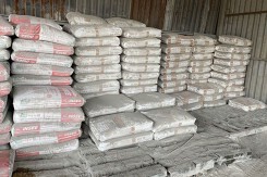 Giá xi măng xây dựng tại Bình Dương tháng 1,2,3 năm 2022: giá thấp nhất 1.309 đồng/kg