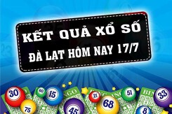 KQXSDL - Kết quả xổ số Đà Lạt hôm nay Chủ Nhật 17/7/2022: Giải đặc biệt 557045