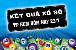 KQXSHCM - Kết quả xổ số TP HCM hôm nay Thứ Bảy 23/7/2022: Giải đặc biệt 197889