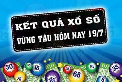 KQXSVT - Kết quả xổ số Vũng Tàu hôm nay Thứ Ba 19/7/2022: Giải đặc biệt 437014