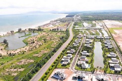 Bà Rịa - Vũng Tàu quy hoạch Bình Châu thành trung tâm thương mại, dịch vụ, du lịch