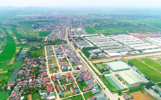 Đất có quy hoạch ở huyện Yên Định mới nhất