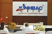 Cho thuê khu công nghiệp giảm trong quý đầu năm kéo lợi nhuận Kinh Bắc đi lùi