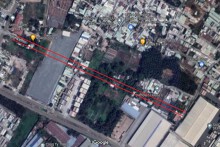 Đường sẽ mở theo quy hoạch ở phường Linh Xuân, quận Thủ Đức, Thủ Đức, TP HCM (phần 4)