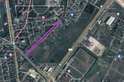 Đường sẽ mở theo quy hoạch ở phường Quảng Thành, TP Thanh Hóa, tỉnh Thanh Hóa (phần 3)